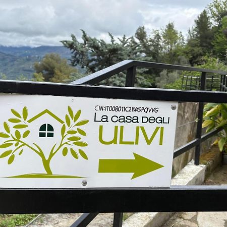 La Casa Degli Ulivi Villa Camporosso  Exterior foto